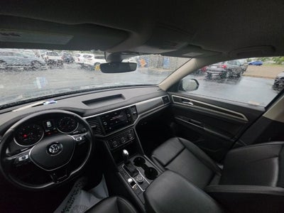 2018 Volkswagen Atlas 3.6L V6 SE