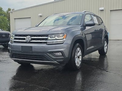 2018 Volkswagen Atlas 3.6L V6 SE