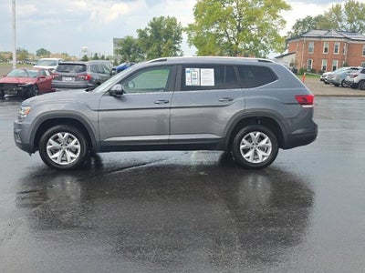 2018 Volkswagen Atlas 3.6L V6 SE