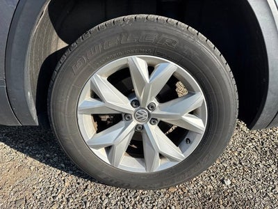 2018 Volkswagen Atlas 3.6L V6 SE