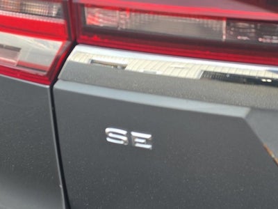 2018 Volkswagen Atlas 3.6L V6 SE