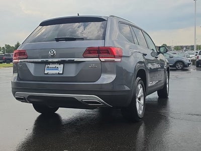 2018 Volkswagen Atlas 3.6L V6 SE