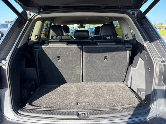 2018 Volkswagen Atlas 3.6L V6 SE