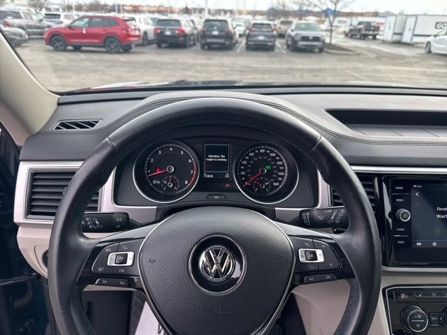 2018 Volkswagen Atlas SEL