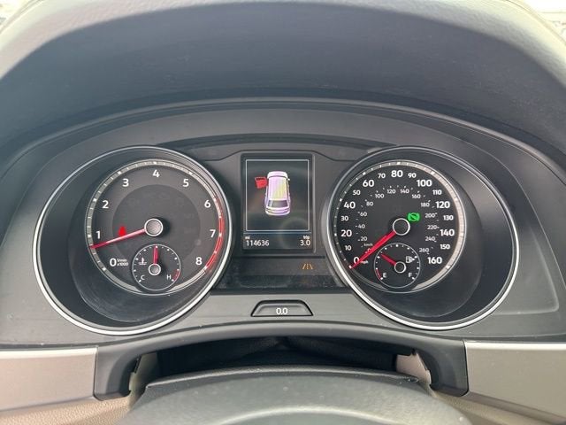 2018 Volkswagen Atlas SEL