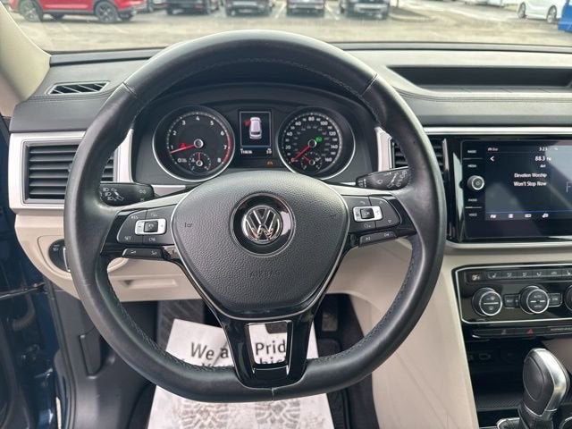 2018 Volkswagen Atlas SEL