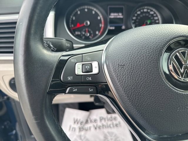 2018 Volkswagen Atlas SEL