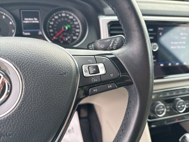 2018 Volkswagen Atlas SEL