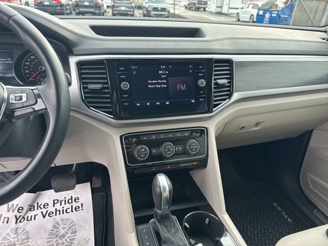 2018 Volkswagen Atlas SEL