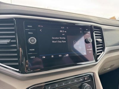 2018 Volkswagen Atlas SEL