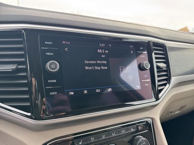 2018 Volkswagen Atlas SEL