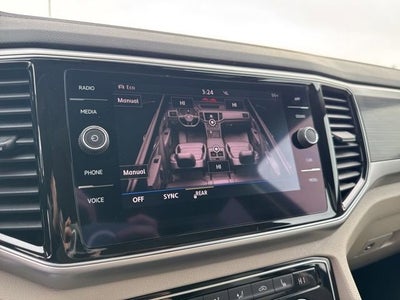 2018 Volkswagen Atlas SEL