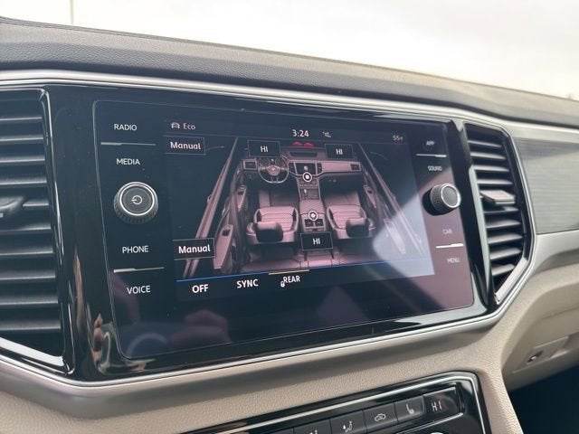 2018 Volkswagen Atlas SEL