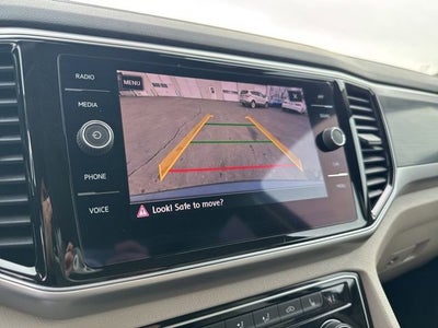 2018 Volkswagen Atlas SEL