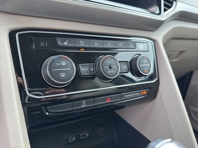 2018 Volkswagen Atlas SEL