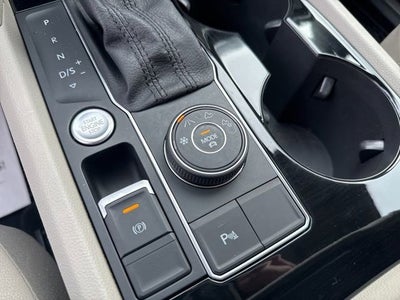 2018 Volkswagen Atlas SEL