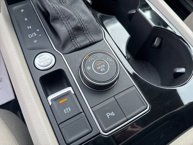 2018 Volkswagen Atlas SEL