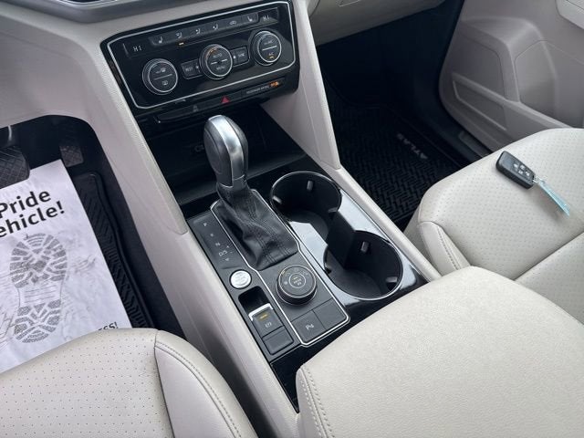 2018 Volkswagen Atlas SEL