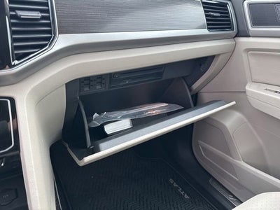 2018 Volkswagen Atlas SEL