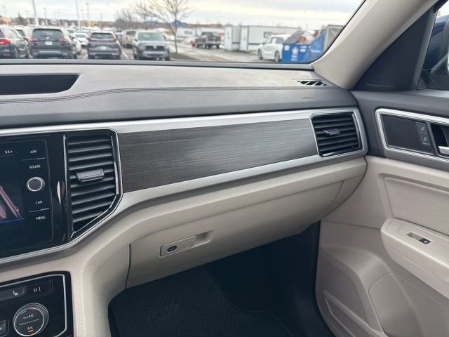 2018 Volkswagen Atlas SEL