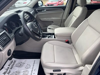 2018 Volkswagen Atlas SEL