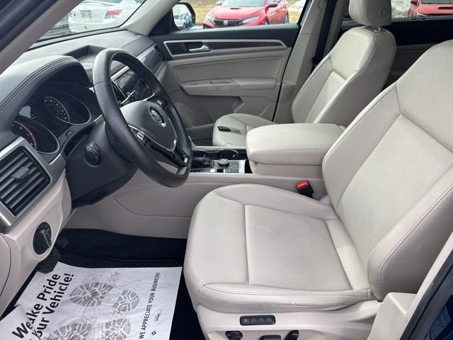 2018 Volkswagen Atlas SEL