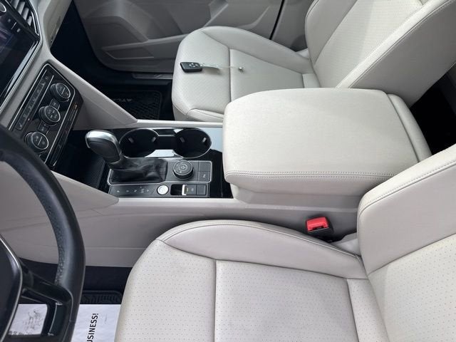 2018 Volkswagen Atlas SEL