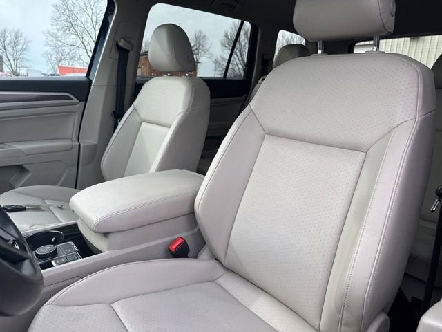 2018 Volkswagen Atlas SEL