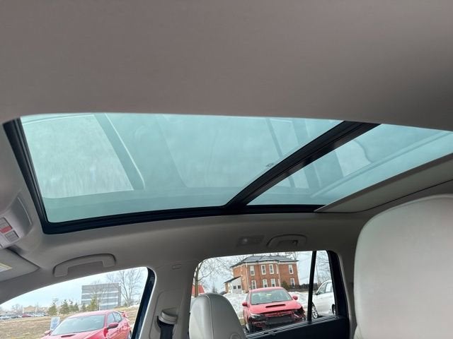 2018 Volkswagen Atlas SEL