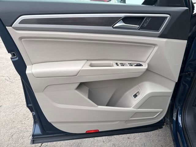 2018 Volkswagen Atlas SEL