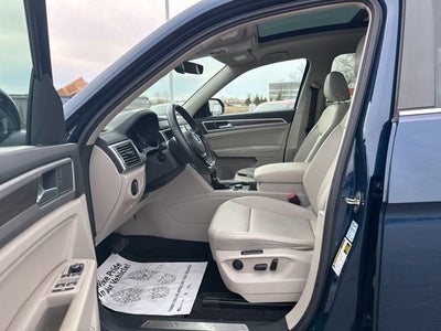 2018 Volkswagen Atlas SEL