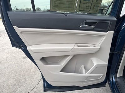 2018 Volkswagen Atlas SEL