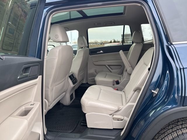 2018 Volkswagen Atlas SEL
