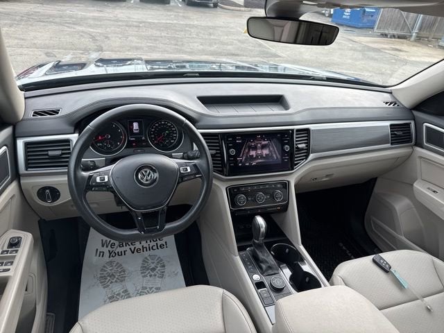 2018 Volkswagen Atlas SEL