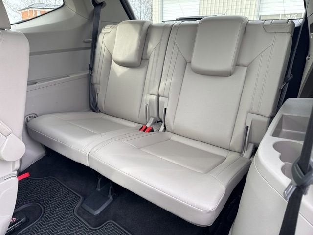 2018 Volkswagen Atlas SEL