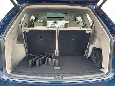 2018 Volkswagen Atlas SEL