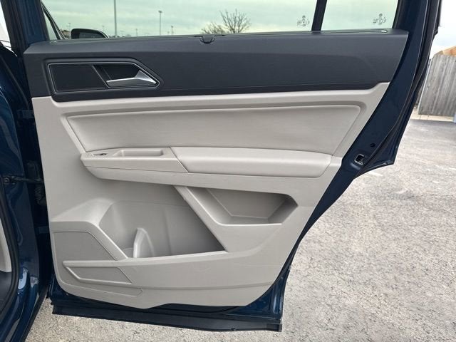 2018 Volkswagen Atlas SEL