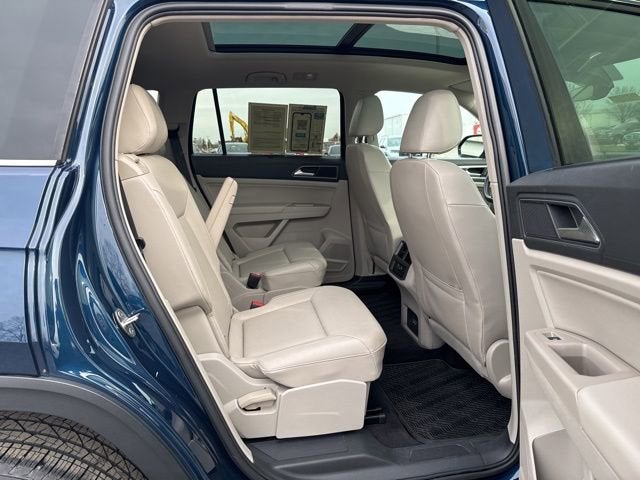 2018 Volkswagen Atlas SEL
