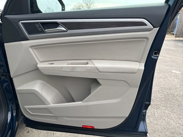 2018 Volkswagen Atlas SEL