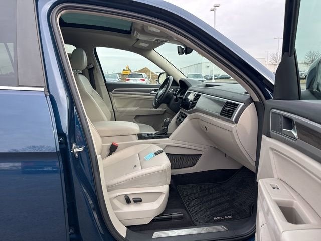 2018 Volkswagen Atlas SEL