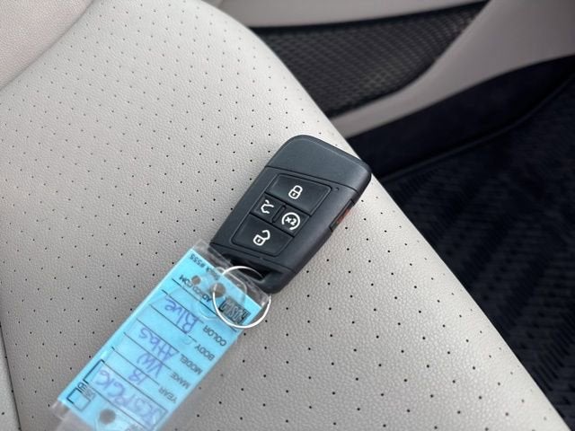 2018 Volkswagen Atlas SEL