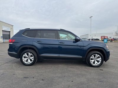 2018 Volkswagen Atlas SEL