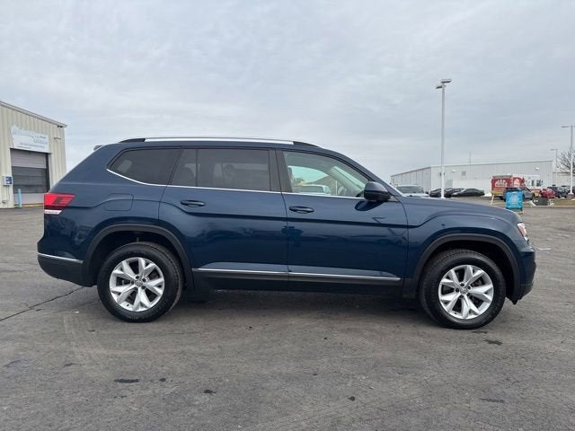 2018 Volkswagen Atlas SEL