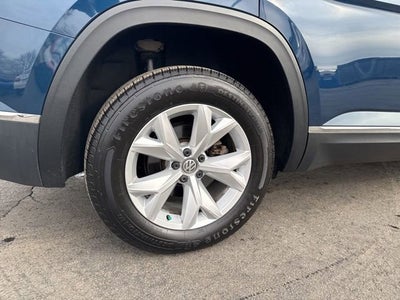 2018 Volkswagen Atlas SEL