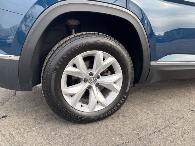 2018 Volkswagen Atlas SEL