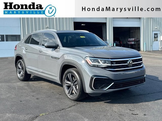2022 Volkswagen Atlas Cross Sport 2.0T SEL R-Line