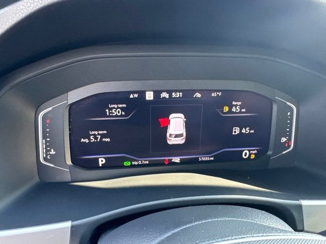 2022 Volkswagen Atlas Cross Sport 2.0T SEL R-Line