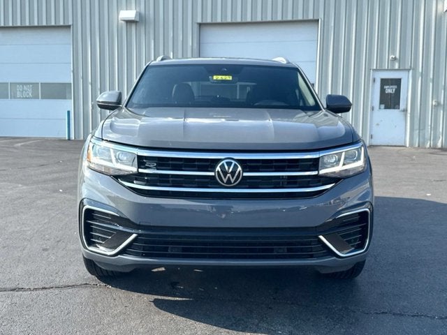 2022 Volkswagen Atlas Cross Sport 2.0T SEL R-Line