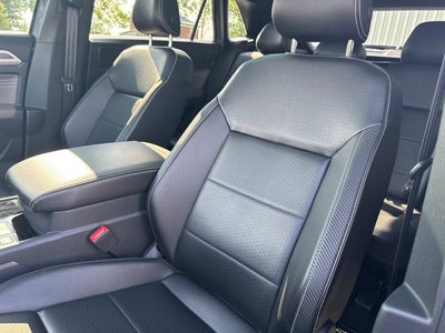 2022 Volkswagen Atlas Cross Sport 2.0T SEL R-Line