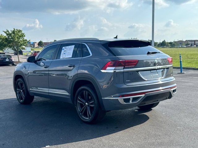2022 Volkswagen Atlas Cross Sport 2.0T SEL R-Line